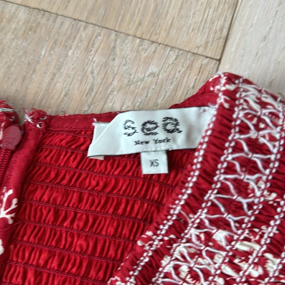 Sea NY dress, like new, worn once - Picture 3 of 4